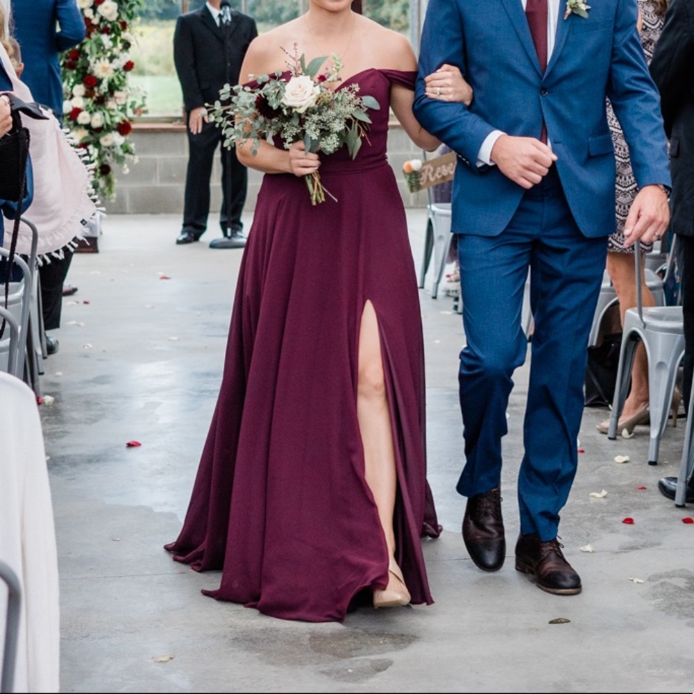 Bridesmaid Dress
